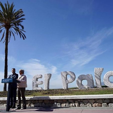 شقة La Playa De El Palo مالقة المظهر الخارجي الصورة