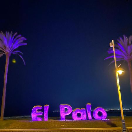 شقة La Playa De El Palo مالقة المظهر الخارجي الصورة