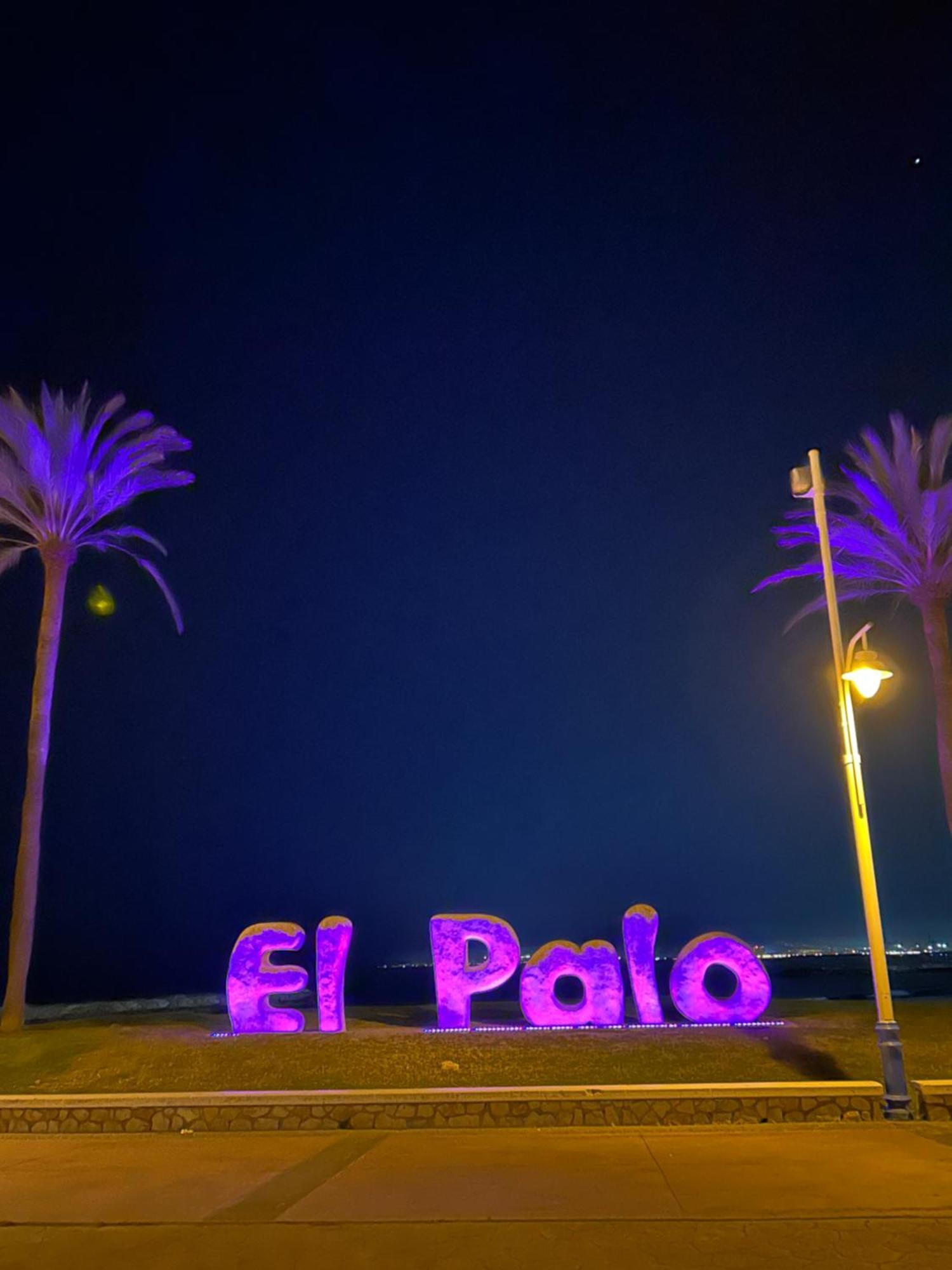 شقة La Playa De El Palo مالقة المظهر الخارجي الصورة